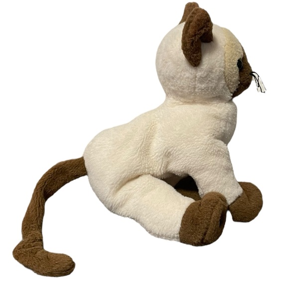 Siamese Cat Webkinz - Picture 3 of 4